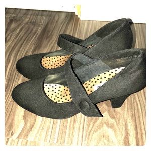 American Eagle Mary Janes